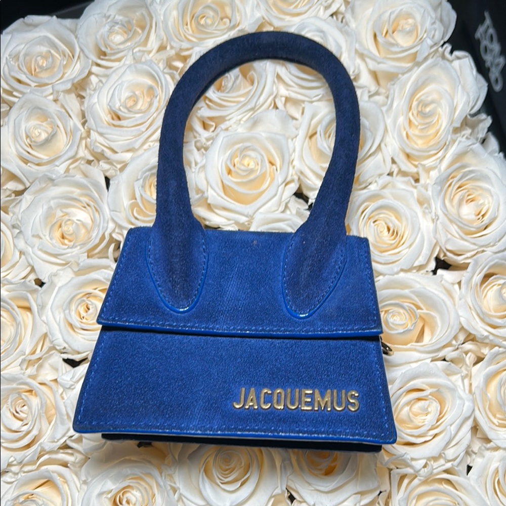 Jacquemus Le Chiquito Logo Plaque Mini